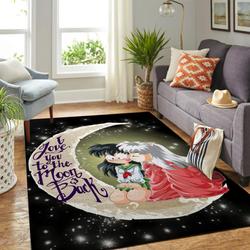 Home Decor Football Team Logo Carpet Rug Living Room 19122114