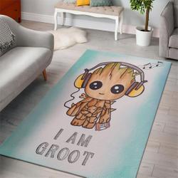 Home Decor Football Team Logo Carpet Rug Living Room 1912212