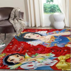Rug Home Decor Football Team Logo Carpet Rug Living Room 200225006