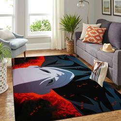 Rug Home Decor Football Team Logo Carpet Rug Living Room 200225007