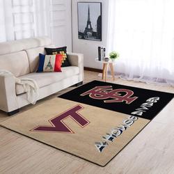 Rug Home Decor Football Team Logo Carpet Rug Living Room 200305143