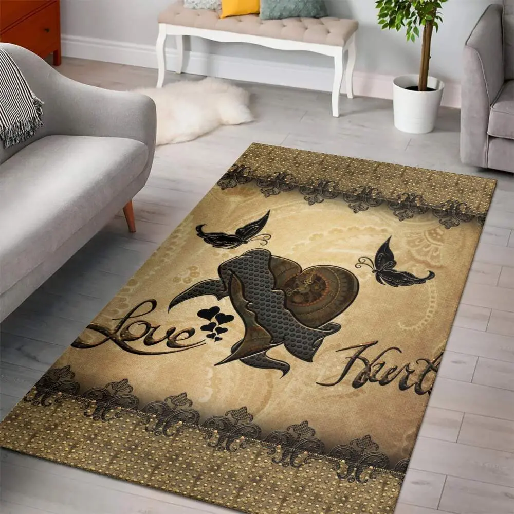 Rug Home Decor Football Team Logo Carpet Rug Living Room 20030548