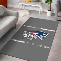 New England Patriots Nfl Football Carpet Living Room Rug Regtangle Carpet V792