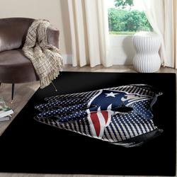 New England Patriots Nfl Football Carpet Living Room Rug Regtangle Carpet V799