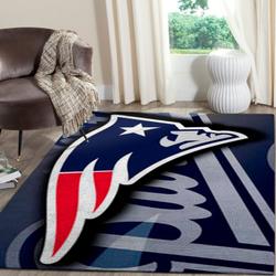 New England Patriots Nfl Football Carpet Living Room Rug Regtangle Carpet V807