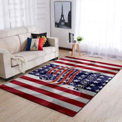 New England Revolution Area Rug Living Room Rug Home Decor Mls Ofd 1912282