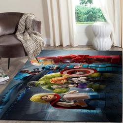 New Harry Potter Ticket Carpetarea Rug Living Room Rug Home Decor Floor Decor Area Rug Living Room Rug Home