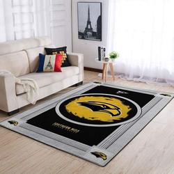 Southern Miss Golden Eagles Ncaa Carpet Rug Living Room 200303107 1