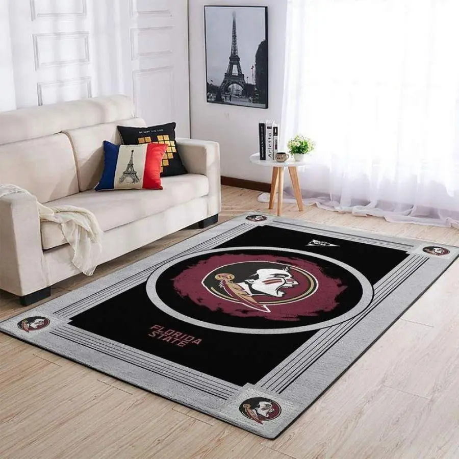 Area Rug Living Room Rug Home Decor Team Logo Carpet Rug Living Room 200304126