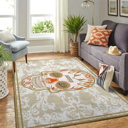 NHL Anaheim Ducks Living Room Rug Carpet Christmas Gift Rcdd81F33362