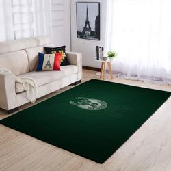 Milwaukee Bucks Football Team Logo Carpet Home Decor Area Rug Living Room