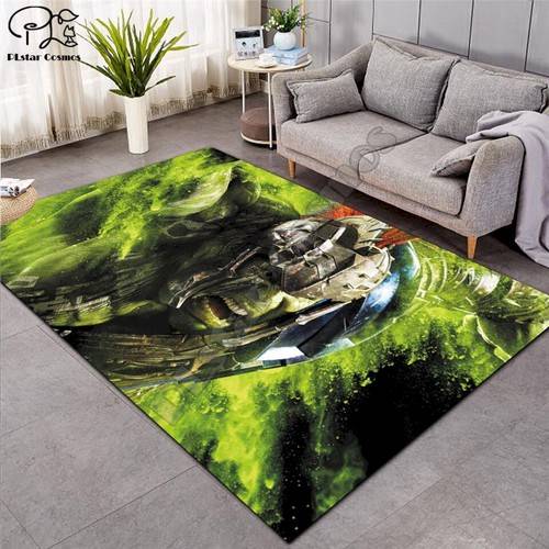 New Superman/Batman/Us Captain/The Avenger Carpets Soft Flannel 3D Rug V5