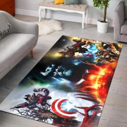 Rug Home Decor Football Team Logo Carpet Rug Living Room 20030550