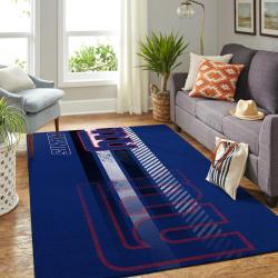 New York Giants Nfl Area Rugs Living Room Carpet Sports Rug Regtangle Carpet