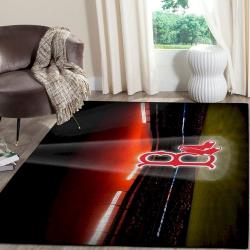 MLB Boston Red Sox Dhcld0710At Rug Living Room Rug Home Decor