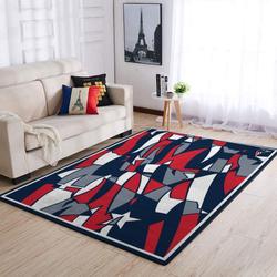 Area Rug Living Room Rug Football Team Logo Carpet Rug 200305199