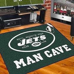 NFL New York Jets Rug Football Rug Rug Regtangle Carpet Floor Decor Home Decor