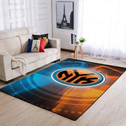 New York Knicks Area Rug Nba Carpet Living Room Rugs Rug Regtangle Carpet V2167