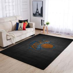 New York Knicks Area Rug Nba Carpet Living Room Rugs Rug Regtangle Carpet V2171