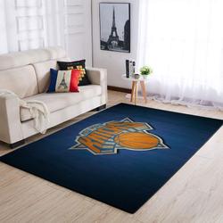 New York Knicks Area Rug Nba Carpet Living Room Rugs Rug Regtangle Carpet V2172
