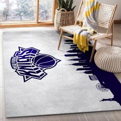 New York Knicks Nba 2 Area Rug Living Room Bed Room Rug Rug Regtangle Carpet