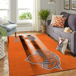 New York Knicks Nba Area Rugs Living Room Carpet Rug Regtangle Carpet
