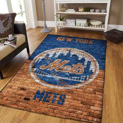 New York Met Area Rug Living Room Rug Home Decor Home Decor Bedroom Living Room Decor