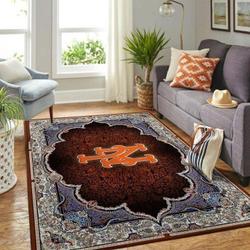 New York Mets Area Rug Mlb Team Logo Carpet Living Room Rugs Carpet V3969