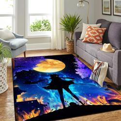 Sailor Moon Anime Rug Living Room Rug Home Decor Floor Decor Rcdd81F32317