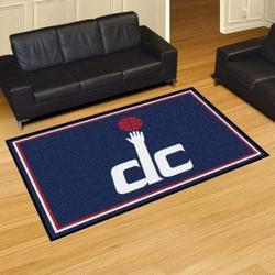 Washington Wizards Rug Nba Basketball Living Room Rug Regtangle Carpet 1912253