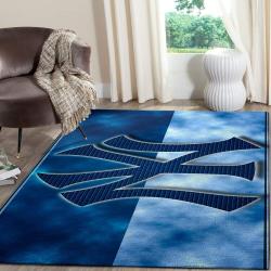 New York Yankees Area Rug Mlb Baseball Team Logo Living Room Rugs V466