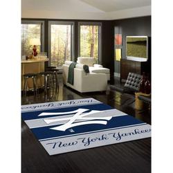 New York Yankees Mlb Baseball Area Rug Baseball Rug Regtangle Carpet Floor Decor Home Decor 20
