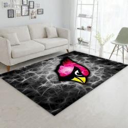 Newspaper Pattern Print Area Rug Living Room Rug Home Decor