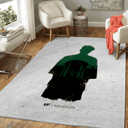 Nf Mansion Nf Real Music Art For Fans Area Rug Living Room Carpet Rug Regtangle Carpet Floor Decor Home Decor