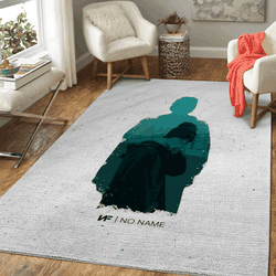 Nf No Name Nf Real Music Art For Fans Area Rug Living Room Carpet Rug Regtangle Carpet Floor Decor Home Decor