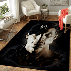 Nf Rap Compilation Music Art Art For Fans Area Rug Living Room Carpet Rug Regtangle Carpet Floor Decor Home Decor
