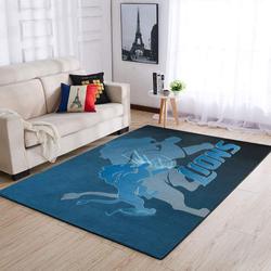Nfl Field Area Rug Nfl Football Field Rug Football Area Rug Nfl Football Rectangle Rug Living Room Rug Football Gifts