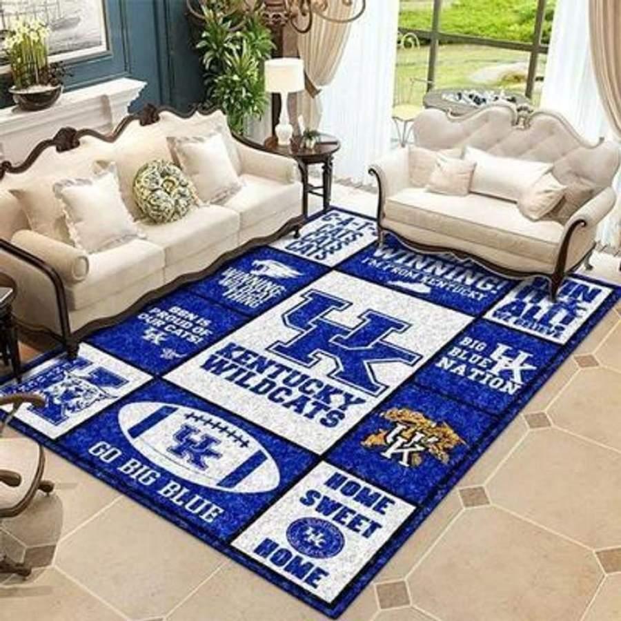 Nfl Kentucky Wildcats Rug Living Room Living Room Rug