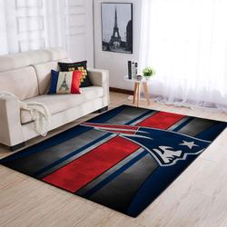Nfl Football New England Patriots Homebeautyus Rug Regtangle Carpet