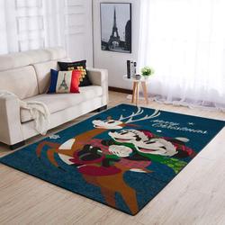 Mickey And Minnie Mouse Disney Rug Living Room Rug Home Decor Area Rug