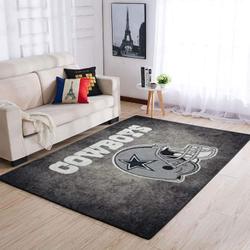 NFL Dallas Cowboys Area Rugs Home Decor Area Rug Living Room Carpet