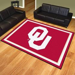 NCAA Oklahoma Sooners Football Area Rug Living Room Rug Home Decor 20030528 3