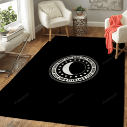 Night Bass Music Art For Fans Area Rug Living Room Carpet Rug Regtangle Carpet Floor Decor Home Decor