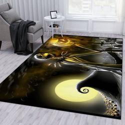 Nightmare Before Christmas 10 Area Rug Living Room And Bed Room Rug Rug Regtangle Carpet Floor Decor Home Decor