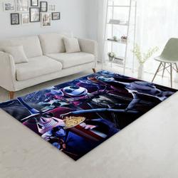 Nightmare Before Christmas 16 Area Rug Living Room And Bed Room Rug Rug Regtangle Carpet Floor Decor Home Decor