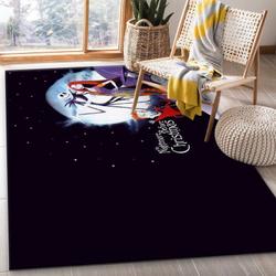 Nightmare Before Christmas 5 Area Rug Living Room And Bed Room Rug Rug Regtangle Carpet Floor Decor Home Decor