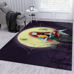 Nightmare Before Christmas 8 Area Rug Living Room And Bed Room Rug Rug Regtangle Carpet Floor Decor Home Decor