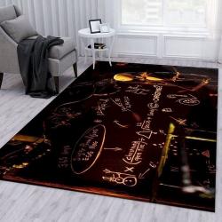Nightmare Before Christmas Movie Area Rug Bedroom Rug Us Gift Decor