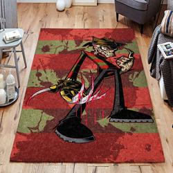 Nightmare On Elm Street Frkr 1 Dhcld2709 Rug Living Room Rug Home Decor