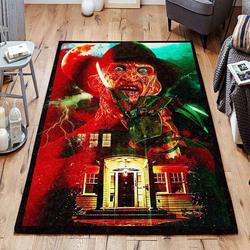 Nightmare On Elm Street Frkr 2 Dhcld2709 Rug Living Room Rug Home Decor